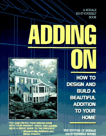 Cover of Adding on