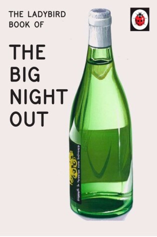 Book cover for The Ladybird Book of The Big Night Out