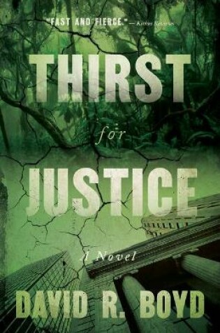 Cover of Thirst for Justice