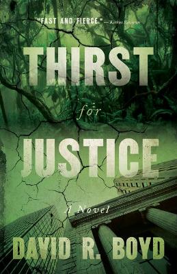 Book cover for Thirst for Justice