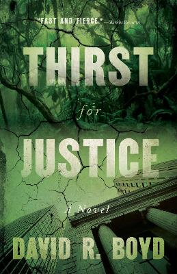 Book cover for Thirst for Justice