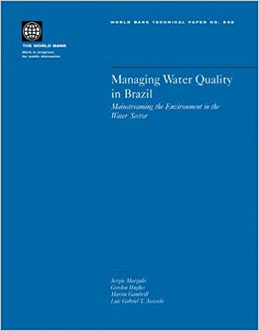 Book cover for Managing Water Quality in Brazil