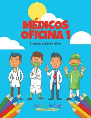 Book cover for Médicos Oficina 1