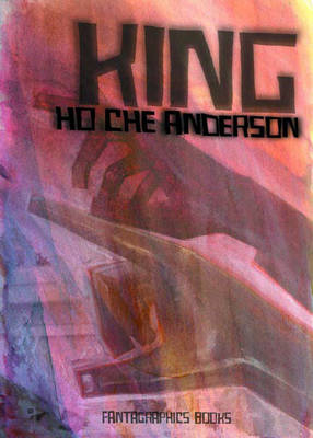 Book cover for King Vol. 3