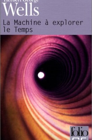 Cover of Machine a Explorer Temps