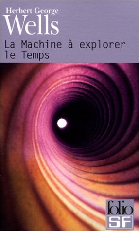 Book cover for Machine a Explorer Temps