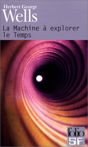 Cover of Machine a Explorer Temps