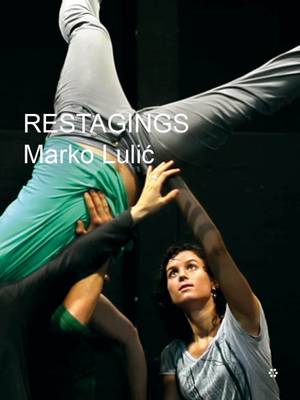 Book cover for Marko Lulic - Restagings