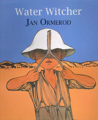 Book cover for Water Witcher