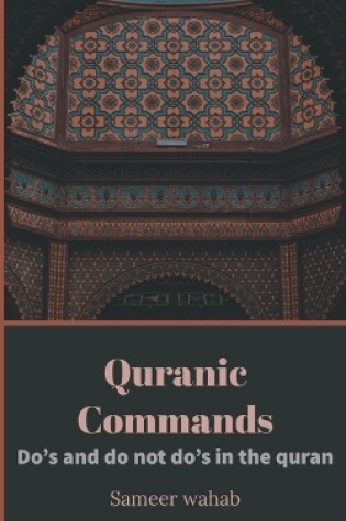 Cover of Quranic Commands