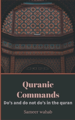 Cover of Quranic Commands