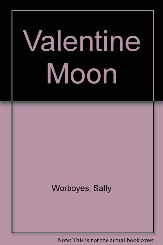 Book cover for Valentine Moon