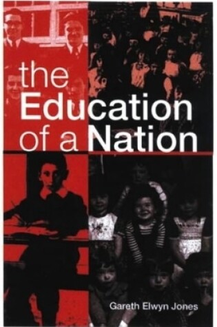 Cover of The Education of a Nation