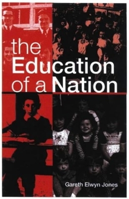 Book cover for The Education of a Nation