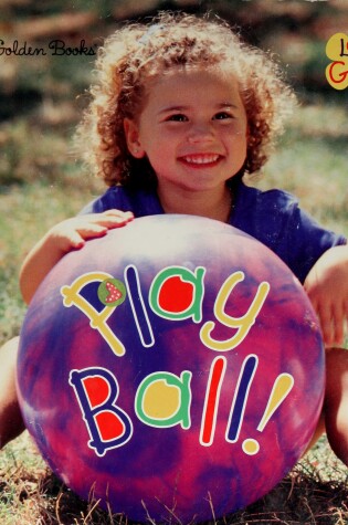 Cover of Play Ball!