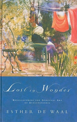 Book cover for Lost in Wonder