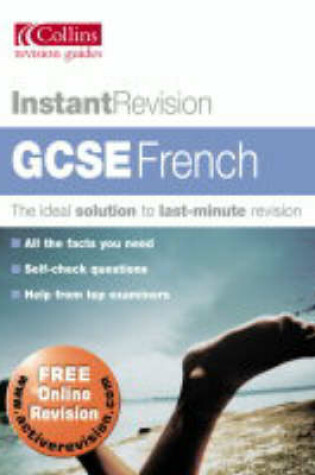 Cover of GCSE French