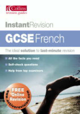 Book cover for GCSE French