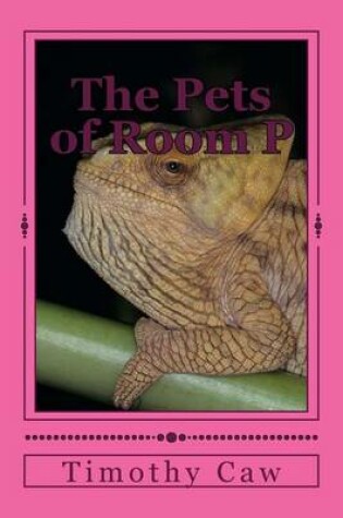 Cover of The Pets of Room P