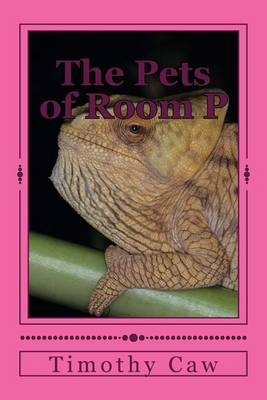 Book cover for The Pets of Room P