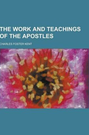 Cover of The Work and Teachings of the Apostles