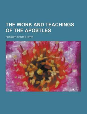 Book cover for The Work and Teachings of the Apostles