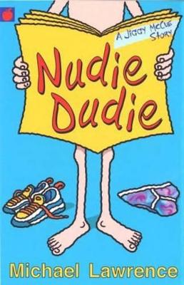 Book cover for Nudie Dudie