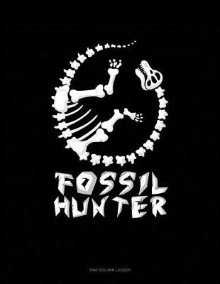 Book cover for Fossil Hunter