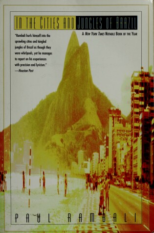 Cover of In the Cities and Jungles of Brazil