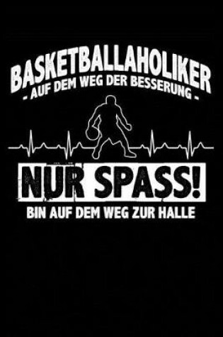 Cover of Basketballholiker - Ich -