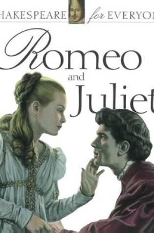 Cover of Romeo and Juliet