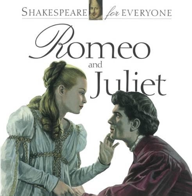 Cover of Romeo and Juliet