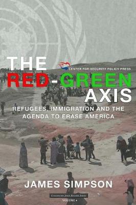 Book cover for The Red-Green Axis