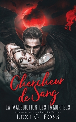 Book cover for Chercheur de sang