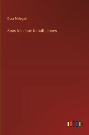 Cover of Sous les eaux tumultueuses