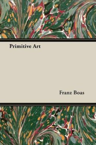 Cover of Primitive Art