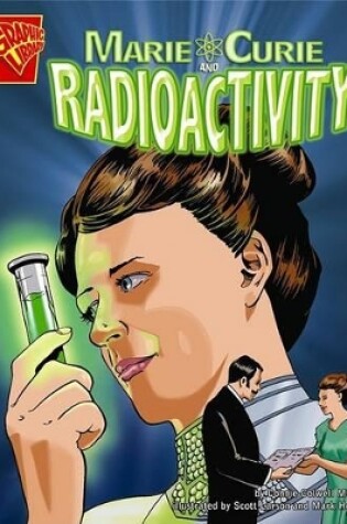 Cover of Marie Curie and Radioactivity
