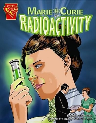 Book cover for Marie Curie and Radioactivity
