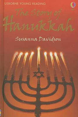 Book cover for The Story of Hanukkah