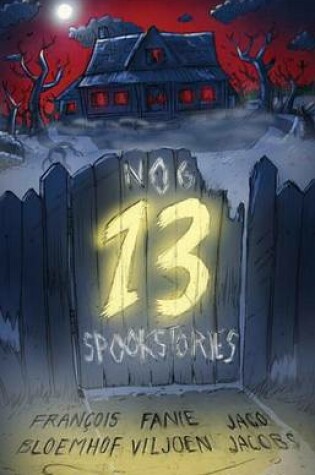 Cover of Nog 13 Spookstories