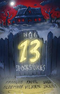 Book cover for Nog 13 Spookstories