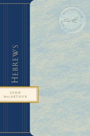 Cover of Hebrews