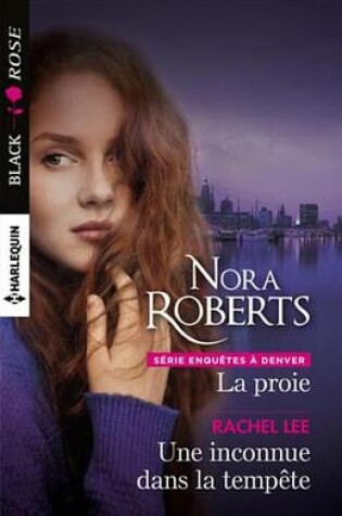 Cover of La Proie - Une Inconnue Dans La Tempete