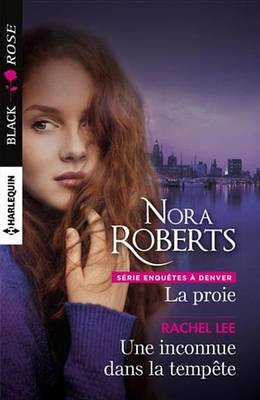 Book cover for La Proie - Une Inconnue Dans La Tempete