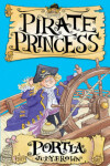 Book cover for Portia the Pirate Princess