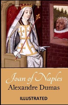 Book cover for Joan of Naples ILLUSTRATED