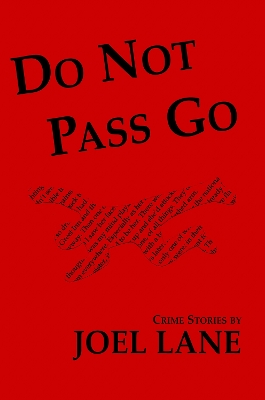 Book cover for Do Not Pass Go