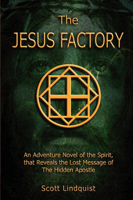 Book cover for The Jesus Factory