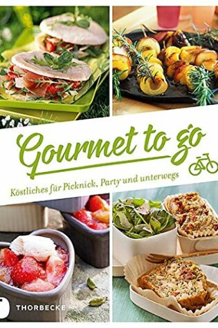 Cover of Gourmet to Go