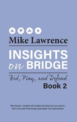 Book cover for Insights on Bridge